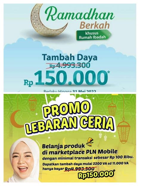 Promo Ramadhan Berkah Dan Lebaran Ceria Dari Pln Slot Gacor Lebaran 2022 - Slot Gacor Lebaran 2022