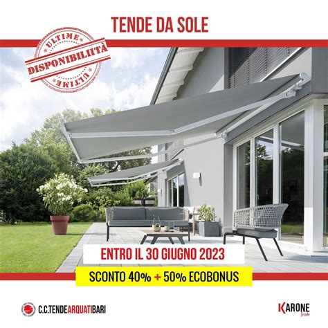 promo tende - Arquati