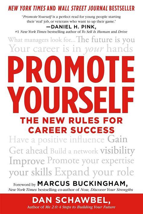promote yourself the new rules for building an out