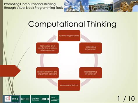 Full Download Promoting Computational Thinking With Programming 