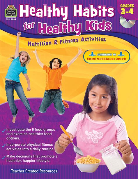 Download Promoting Healthy Habits In Young Children 