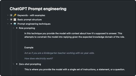 Prompt Engineering For Chatgpt