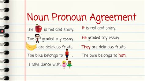 Pronoun Noun Agreement Worksheets Laura Lio Pronoun Agreement Worksheet - Pronoun Agreement Worksheet