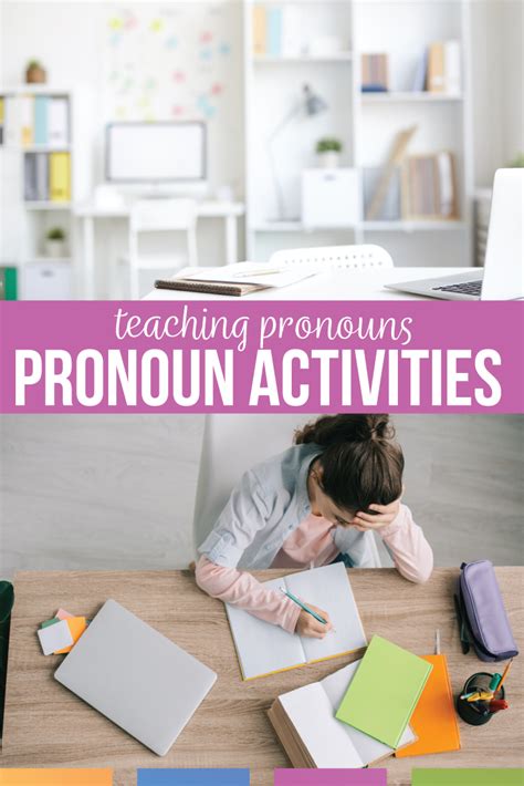 Pronoun Worksheets And Alternatives For Teaching Pronouns Pronouns Worksheet High School - Pronouns Worksheet High School
