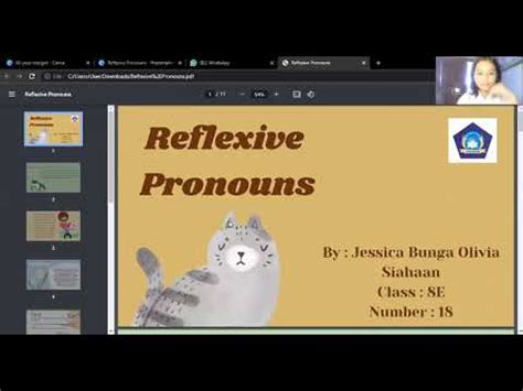 Pronouns Jessica Dall Writing With Pronouns - Writing With Pronouns