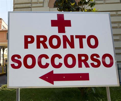 Read Online Pronto Soccorso 