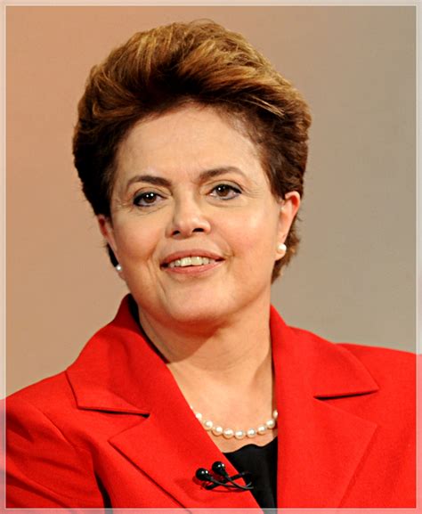 pronunciamento de dilma rousseff hoje em