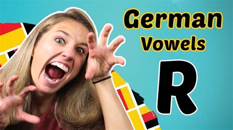 pronunciation - How to pronounce the German R?