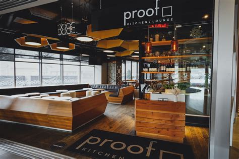 Proof Kitchen Lounge Waterloo