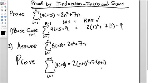 Proof Math Misery Simple Math Proof - Simple Math Proof