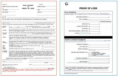 Proof Of Loss: A Quick Guide To Processing Insurance Claim For Insured With Their Adjuster