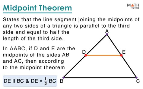 Proof That Median Is Parallel