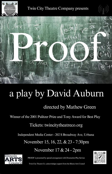 Proof The Play