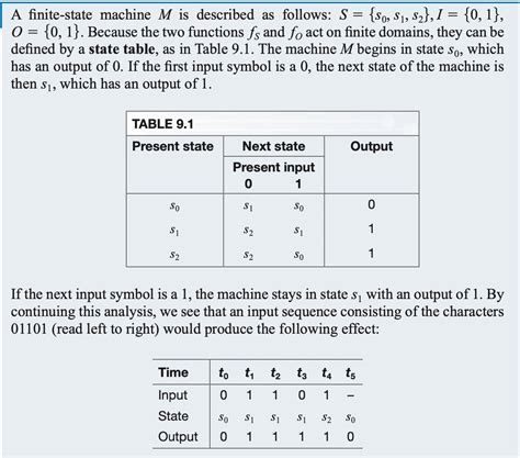 proof writing - Show two finite state machines are …