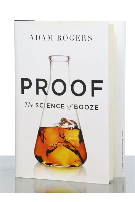 Read Online Proof The Science Of Booze 