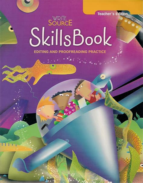 proofreading guide skillsbook answers