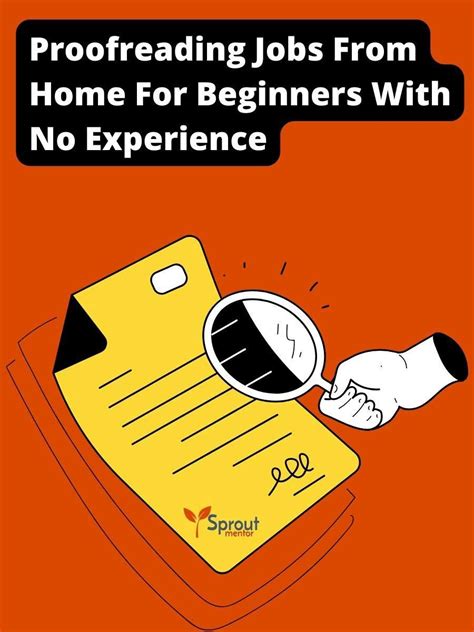 Proofreading Jobs Remote
