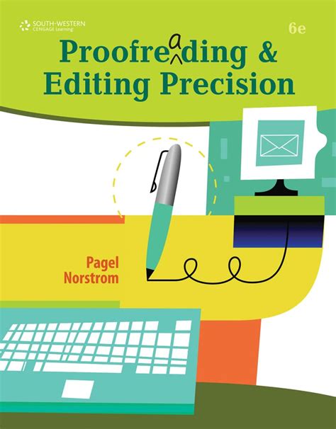 Full Download Proofreading And Editing Precision With Cd Rom 