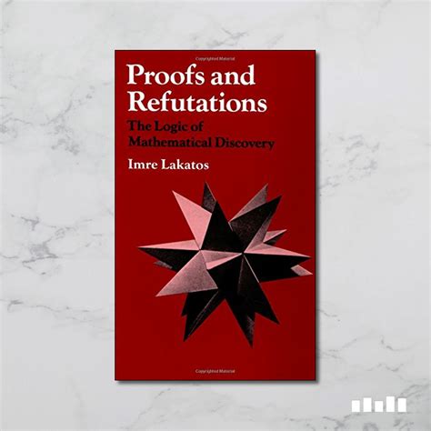 Read Proofs And Refutations The Logic Of Mathematical Discovery Imre Lakatos 