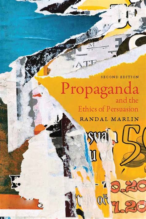 Full Download Propaganda And The Ethics Of Persuasion Second Edition 