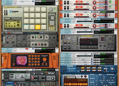 Propellerhead Reason 25 Power