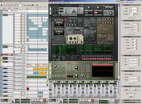 Propellerhead Reason 4 Tips And Tricks