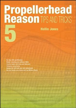 Download Propellerhead Reason Tips And Trick 