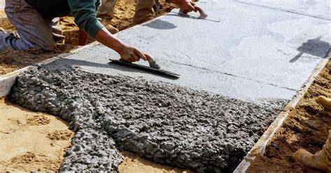 properties of concrete