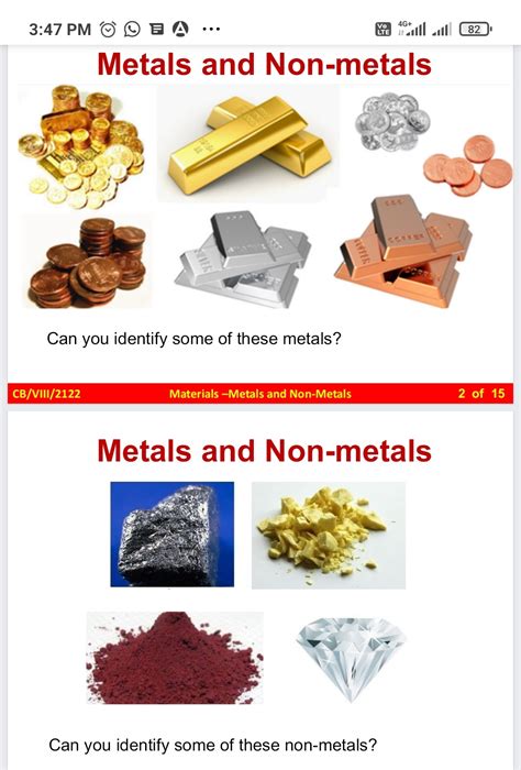 Properties Of Metals Amp Non Metals Worksheet Teaching Metals And Nonmetals Worksheet Kindergarten - Metals And Nonmetals Worksheet Kindergarten