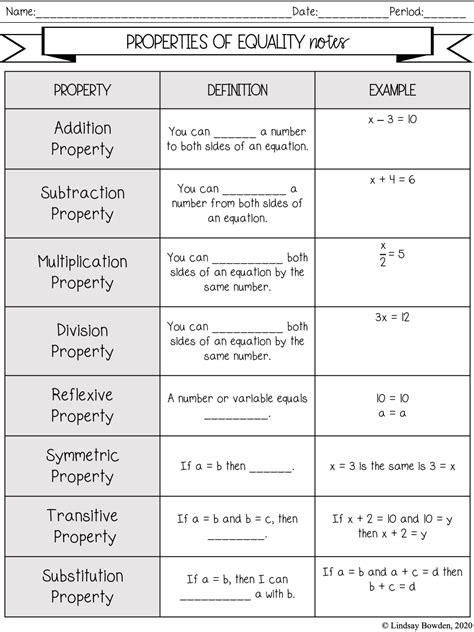 Properties Of Numbers Worksheets Easy Teacher Worksheets Properties Of Math Worksheet - Properties Of Math Worksheet