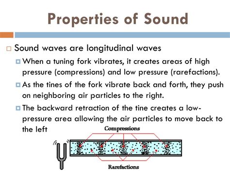 Properties Of Sound Waves Answer Key