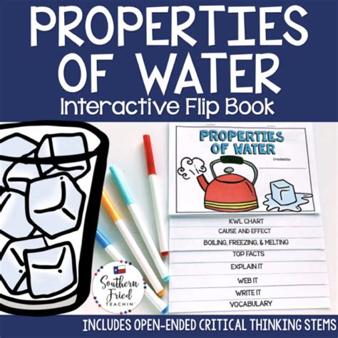 Properties Of Water Interactive Worksheet Live Worksheets Water Properties Worksheet Answers - Water Properties Worksheet Answers