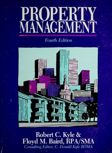 Read Property Management Robert C Kyle 7Th Edition 