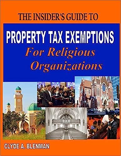Download Property Tax Exemption For Charities Mapping The Battlefield 