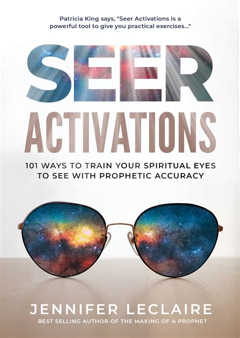 Prophetic Seer Exercises