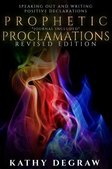 Full Download Prophetic Proclamations And Prayer Lifestream Teaching Ministries 