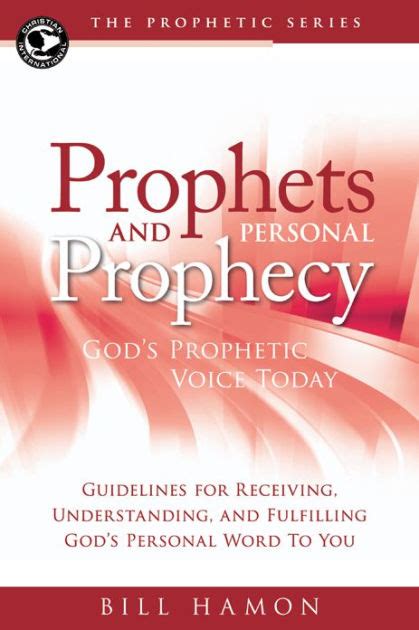 Read Prophets And Personal Prophecy 