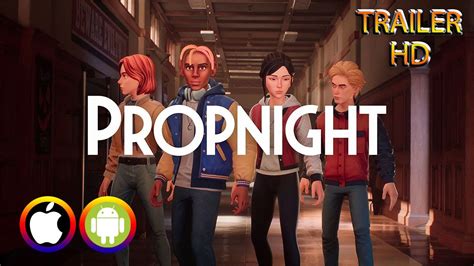 propnight // android // gameplay // video // 2024 #propnight