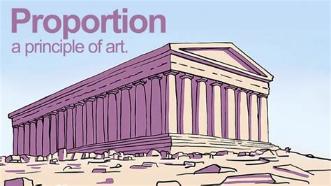 Proportion Definition In Art