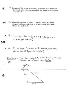 Read Online Proportions Study Guide Geometry Answers 