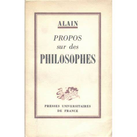propos sur des philosophes edition originale inde
