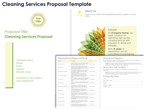 Proposal Forkeeping Services