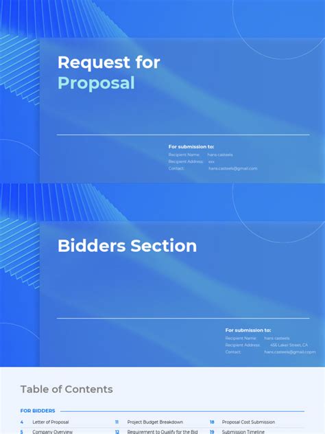 proposal request DriverLayer Search Engine