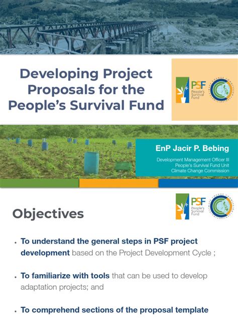 Read Online Proposal Development Guide 