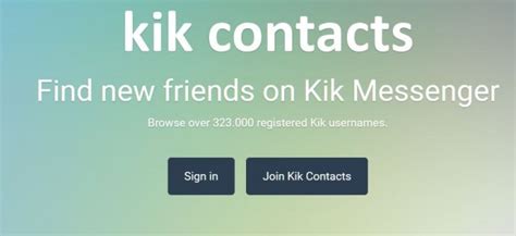 pros and cons of kik messenger free