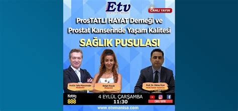 prosTATLI HAYAT Derneği.