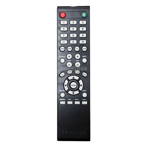 Read Online Proscan Universal Remote Manual 