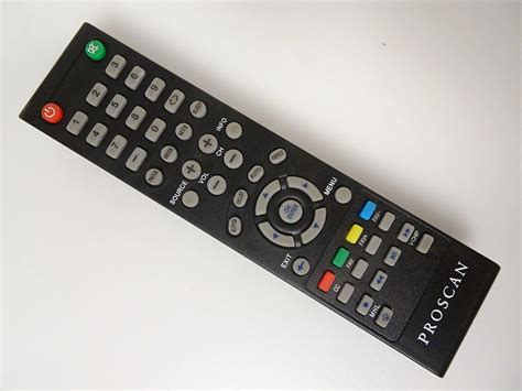 Read Online Proscan Universal Remote Manual 