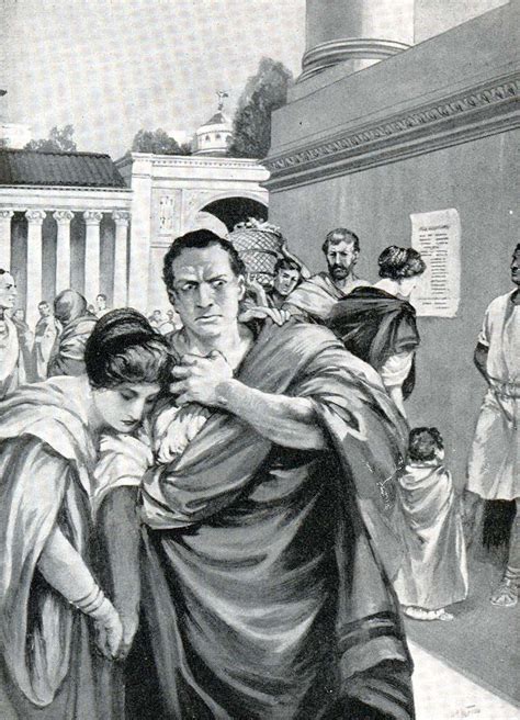 Proscriptions Of Marius