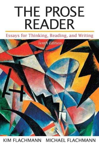 Read Prose Reader 10Th Edition 